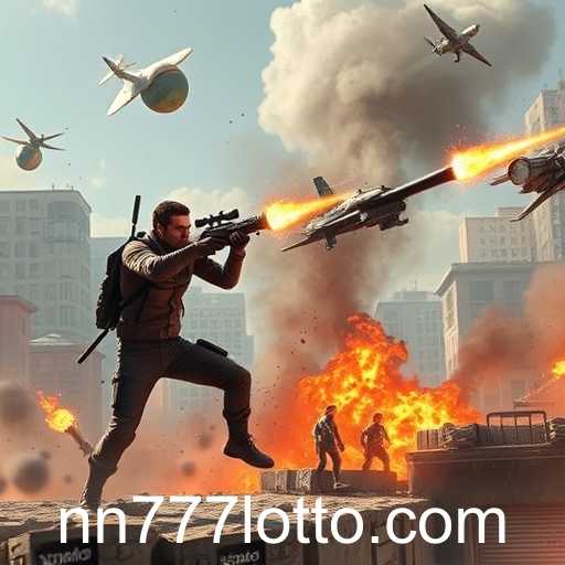 The Thrilling World of Action Games: A Dive into High-Octane Virtual Adventures