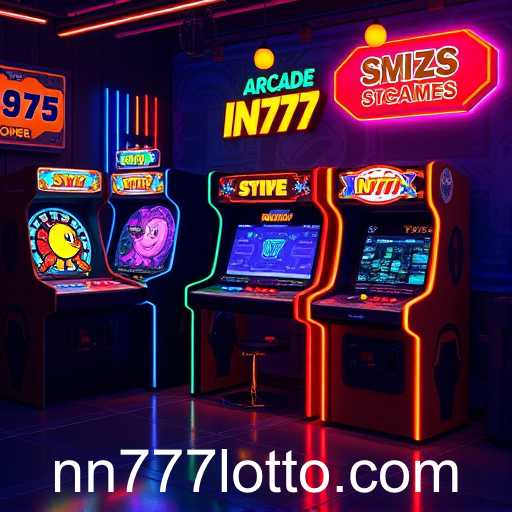 Exploring the Exciting World of Arcade Games: A Nostalgic Journey with nn777
