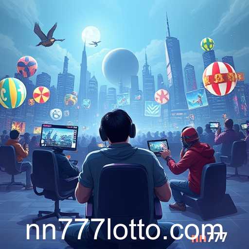 The Digital Playground: Exploring Online English Gaming