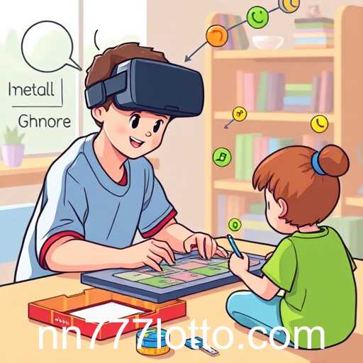 The Rise of Educational Games: Transforming Learning with 'nn777'