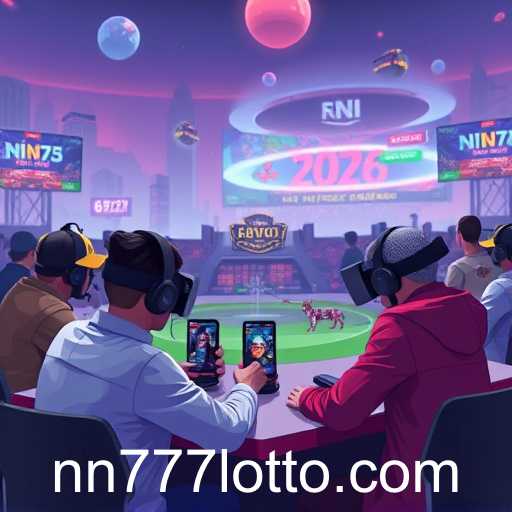 Rise of nn777: Shaping the Future of Online Gaming