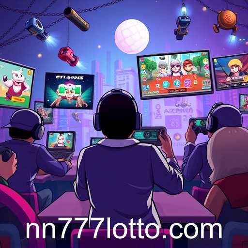 Exploring the Rise of nn777 in Online Gaming